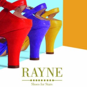 “Rayne Shoes for Stars” exhibitions are held at the Fashion & Textile Museum in London in 2015